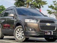 Sell White 2016 Chevrolet Captiva in Makati