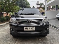 Sell White 2014 Toyota Fortuner in Parañaque