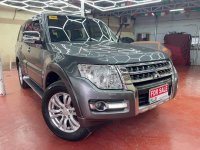 Sell White 2016 Mitsubishi Pajero in Quezon City