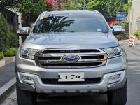 2016 Ford Everest  Titanium 2.2L 4x2 AT in Manila, Metro Manila