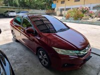 White Honda City 2016 for sale in Automatic