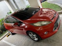 Selling Orange Ford Fiesta 2012 in Marikina
