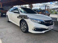 Selling White Honda Civic 2020 in Mandaue