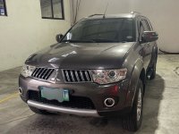 Sell White 2013 Mitsubishi Pajero in Quezon City