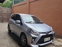 2022 Toyota Wigo in Quezon City, Metro Manila