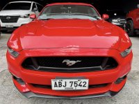 2015 Ford Mustang  5.0L GT Convertiable AT in Las Piñas, Metro Manila