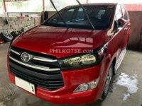 2017 Toyota Innova  2.8 J Diesel MT in Parañaque, Metro Manila
