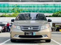 Selling White Honda Odyssey 2012 in Makati