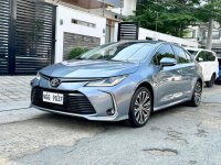 White Toyota Corolla altis 2020 for sale in Automatic