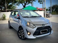 White Toyota Wigo 2019 for sale in Parañaque