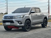 Silver Toyota Hilux 2018 for sale in Pasay