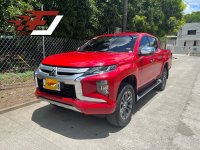 Sell White 2020 Mitsubishi Strada in Mandaluyong