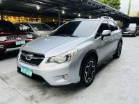 Selling Silver Subaru Xv 2013 in Las Piñas