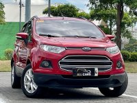 White Ford Ecosport 2017 for sale in Makati