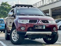 Sell White 2013 Mitsubishi Montero in Makati