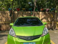 Selling Green Honda Jazz 2012 in Pasig