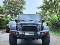 2017 Jeep Wrangler Unlimited Sport 2.0 4x4 AT in Bacoor, Cavite