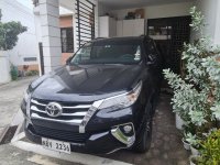 Selling White Toyota Fortuner 2017 in Quezon City