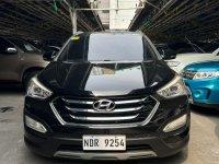 White Hyundai Santa Fe 2016 for sale in Pasay