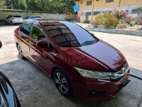 Selling White Honda City 2016 in San Fernando