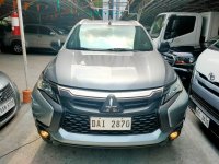 Sell White 2019 Mitsubishi Montero sport in Pasay