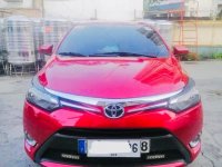White Toyota Vios 2015 for sale in Malolos
