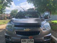Sell White 2015 Chevrolet Trailblazer in Quezon City
