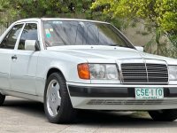Selling White Mercedes-Benz Ml 1992 in Las Piñas