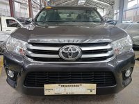 2020 Toyota Hilux  2.4 G DSL 4x2 M/T in Cainta, Rizal