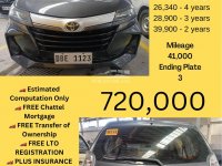 2021 Toyota Avanza  1.3 E AT in Cainta, Rizal