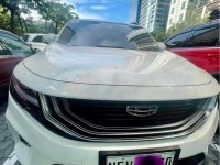 Sell White 2021 Geely Okavango in Taguig