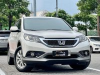 Sell White 2015 Honda Cr-V in Makati