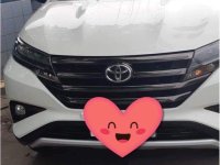 White Toyota Rush 2020 for sale in Automatic