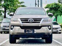 White Toyota Fortuner 2019 for sale in Automatic