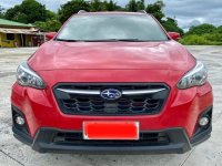 Selling White Subaru Xv 2018 in Quezon City