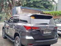 White Toyota Fortuner 2020 for sale in Automatic