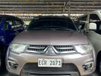 White Mitsubishi Montero sport 2015 for sale in Pasay