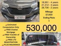 2016 Toyota Avanza  1.3 E AT in Cainta, Rizal