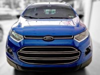 White Ford Ecosport 2017 for sale in Marikina