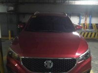 Selling Green Mg Zs 2019 in Parañaque
