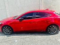 Sell White 2016 Mazda 3 in Parañaque