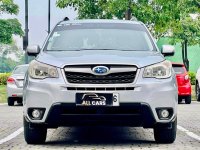 Sell White 2014 Subaru Forester in Makati