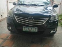 Selling Yellow Toyota Vios 2012 in Quezon City