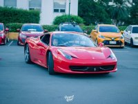 2013 Ferrari 458 Italia in Manila, Metro Manila