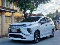 White Mitsubishi XPANDER 2019 for sale in Automatic