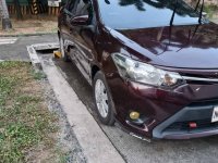 White Toyota Vios 2016 for sale in Quezon City