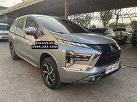 White Mitsubishi XPANDER 2023 for sale in Mandaue