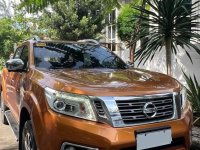 Selling Orange Nissan Navara 2018 in Cagayan de Oro
