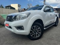 White Nissan Navara 2020 for sale in Manual