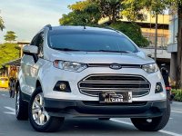 White Ford Ecosport 2017 for sale in Automatic